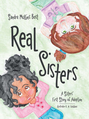 cover image of Real Sisters
